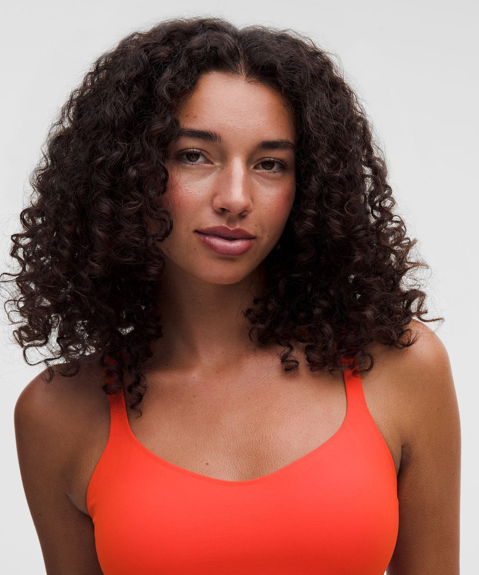 Lululemon lululemon LightLift Open-Back Bra *Light Support, B/C Cup