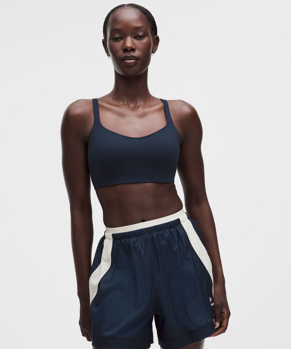 Lululemon lululemon LightLift Open-Back Bra *Light Support, B/C Cup