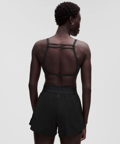 Lululemon lululemon LightLift Open-Back Bra *Light Support, B/C Cup
