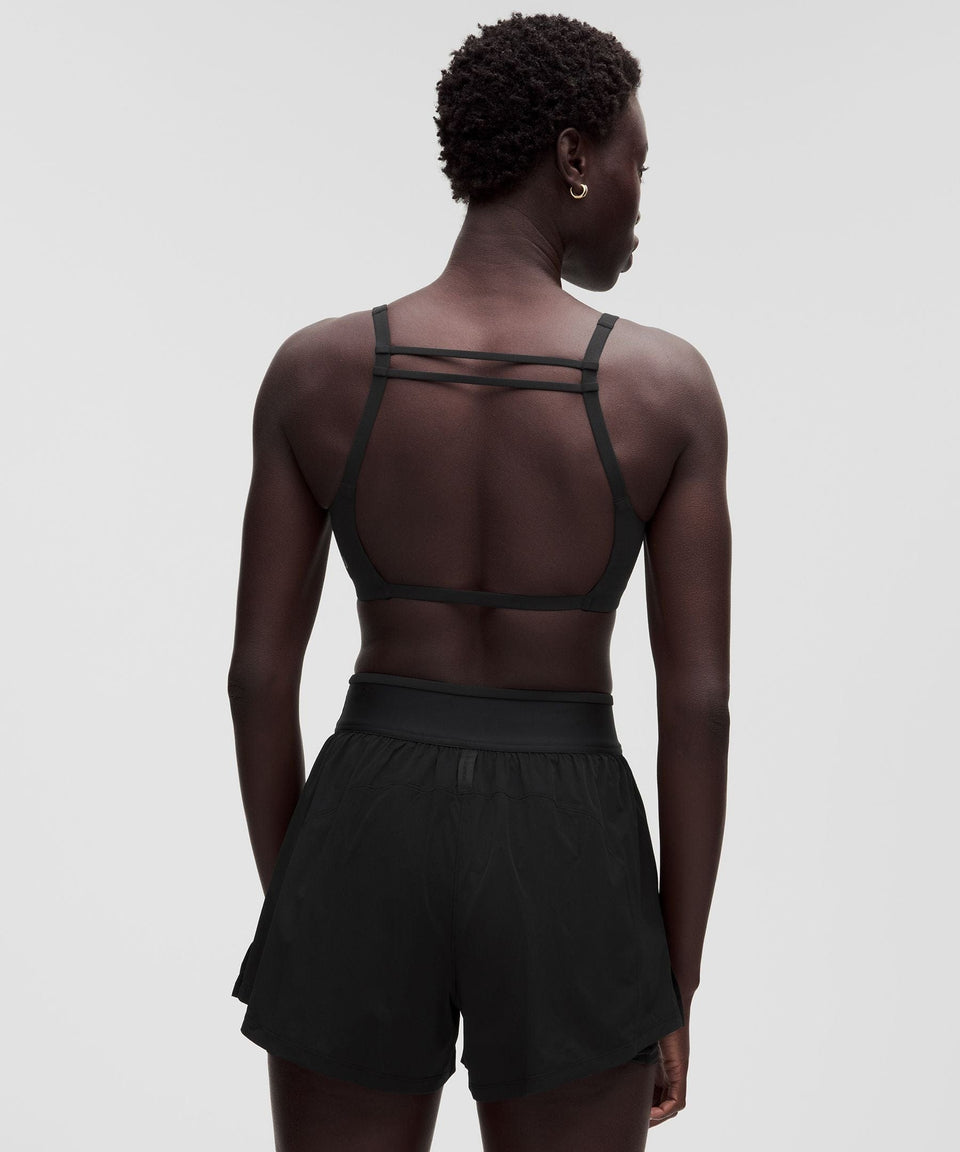 Lululemon lululemon LightLift Open-Back Bra *Light Support, B/C Cup
