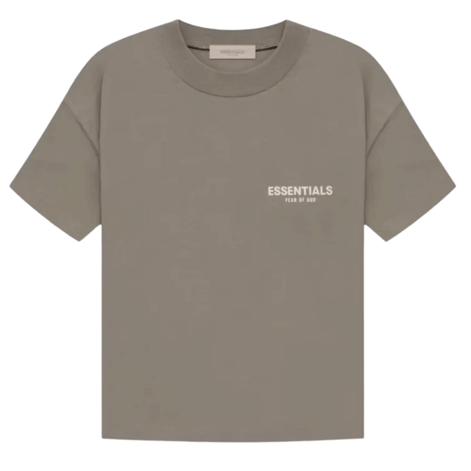 Fear of God Essentials T-shirt Desert Taupe