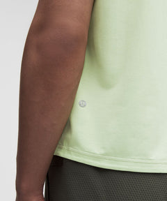 Lululemon EasySet Training Sleeveless Shorter *Wash