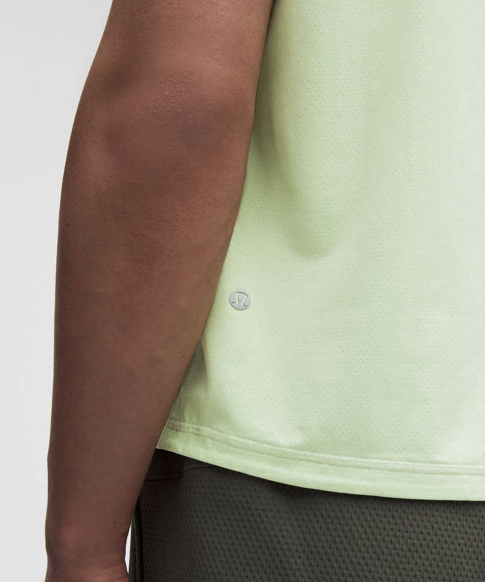 Lululemon EasySet Training Sleeveless Shorter *Wash