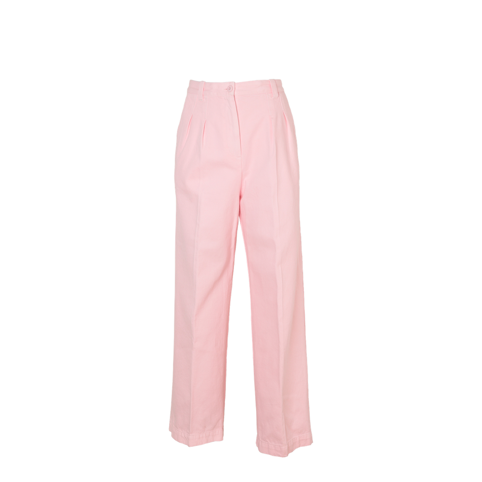 Trousers Pink