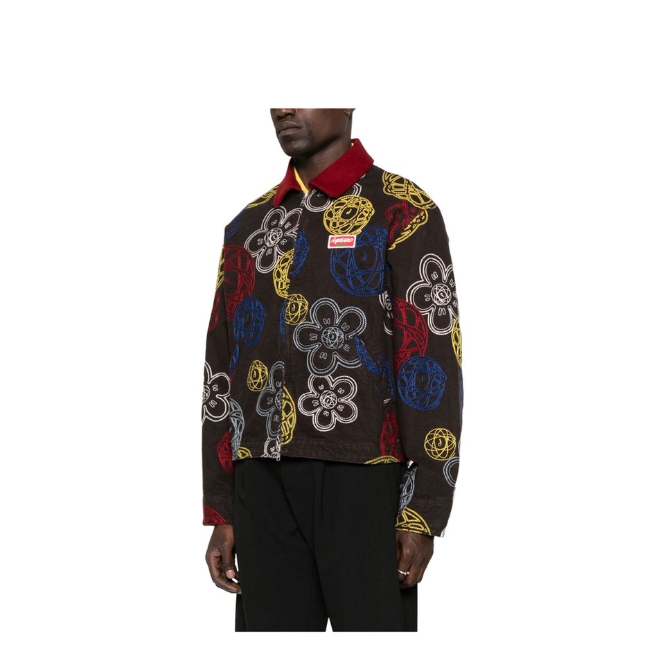 Jackets Brown