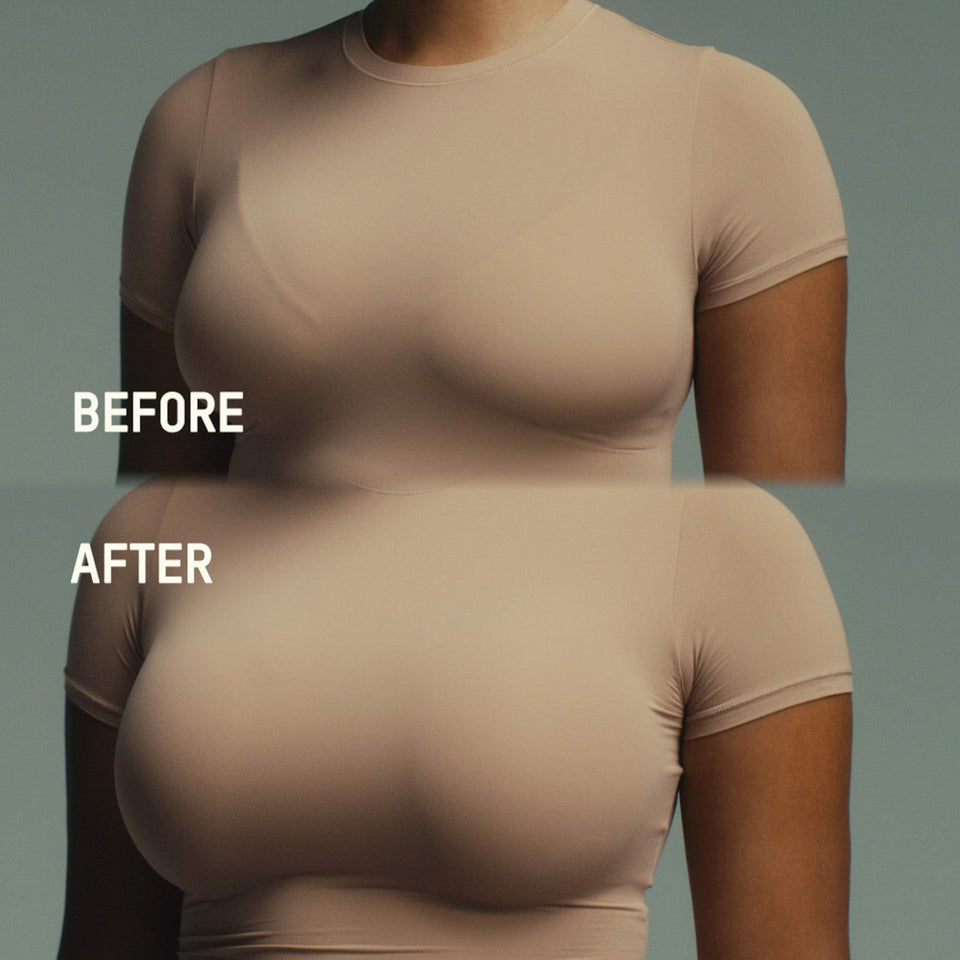 Skims Ultimate Teardrop Push-up Bra — Part 1