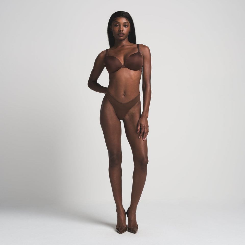 Skims Ultimate Teardrop Push-up Bra — Part 1