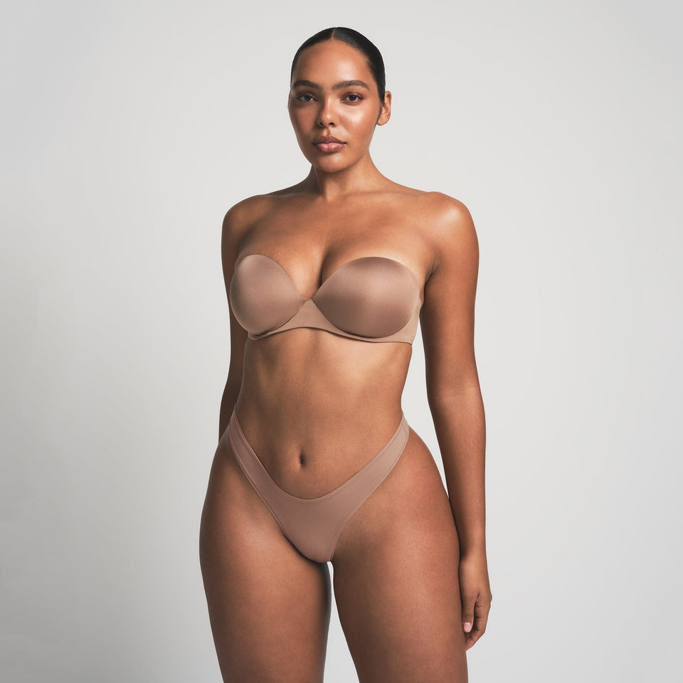 Skims Ultimate Strapless Push-up Bra — Part 2