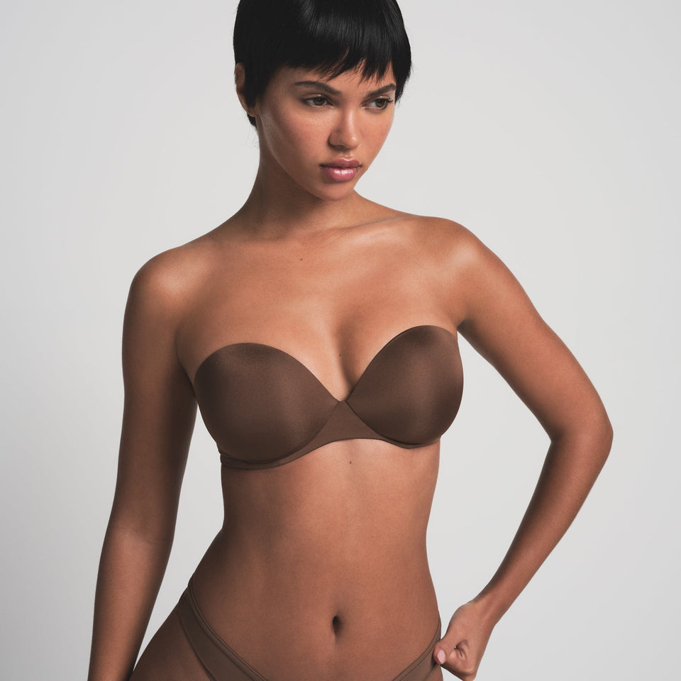 Skims Ultimate Strapless Push-up Bra — Part 2