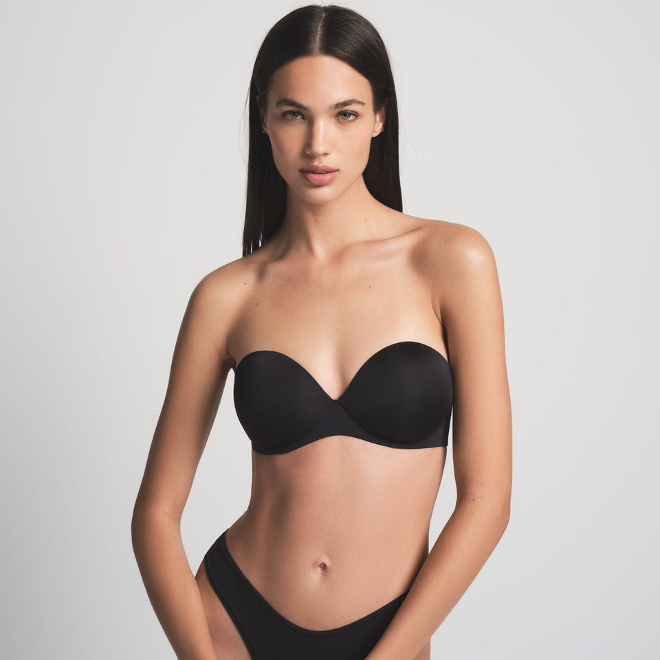 Skims Ultimate Strapless Push-up Bra — Part 2
