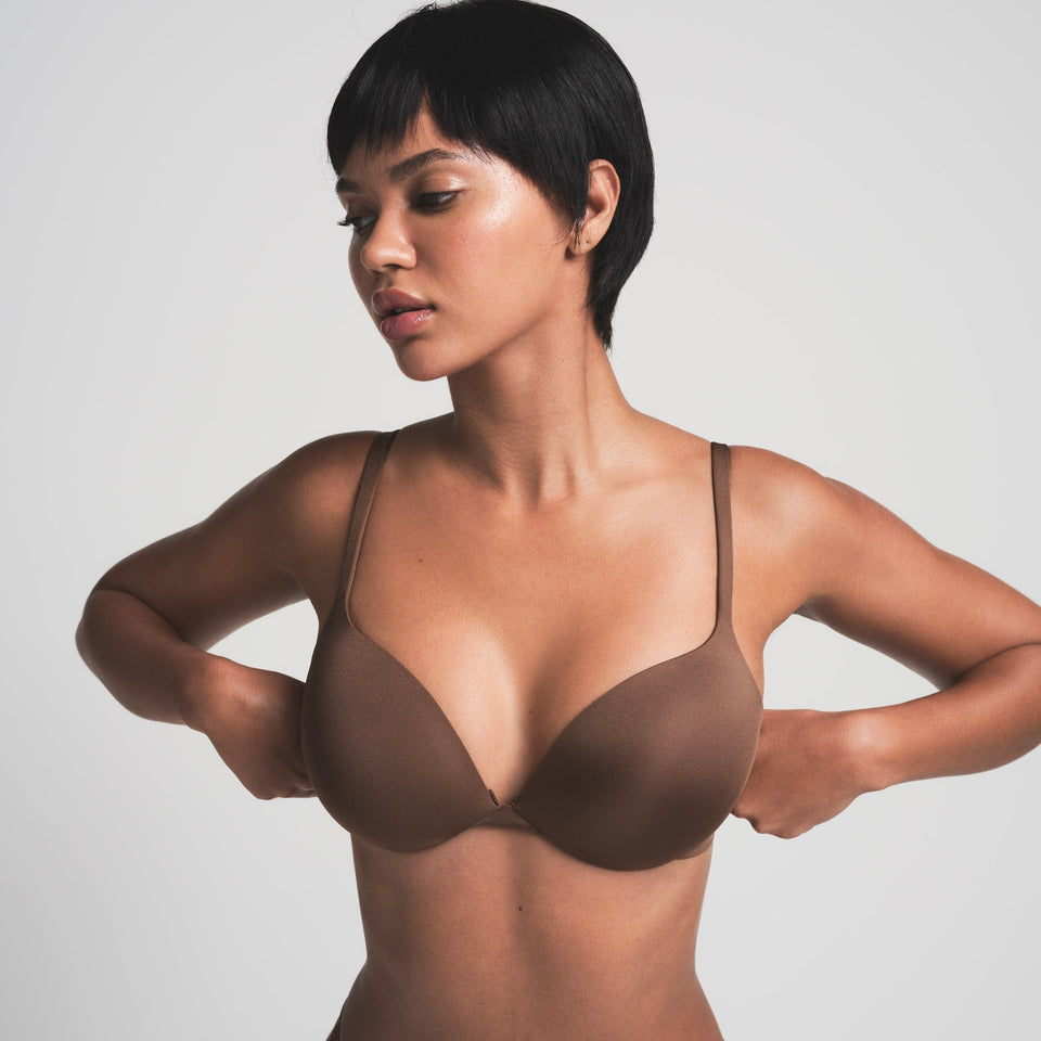 Skims Ultimate Teardrop Push-up Bra — Part 3