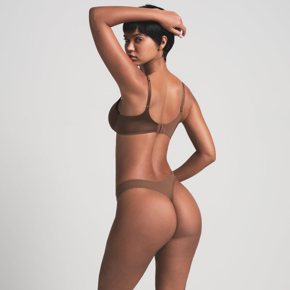 Skims Ultimate Teardrop Push-up Bra — Part 3