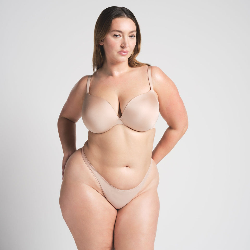 Skims Ultimate Teardrop Push-up Bra — Part 3