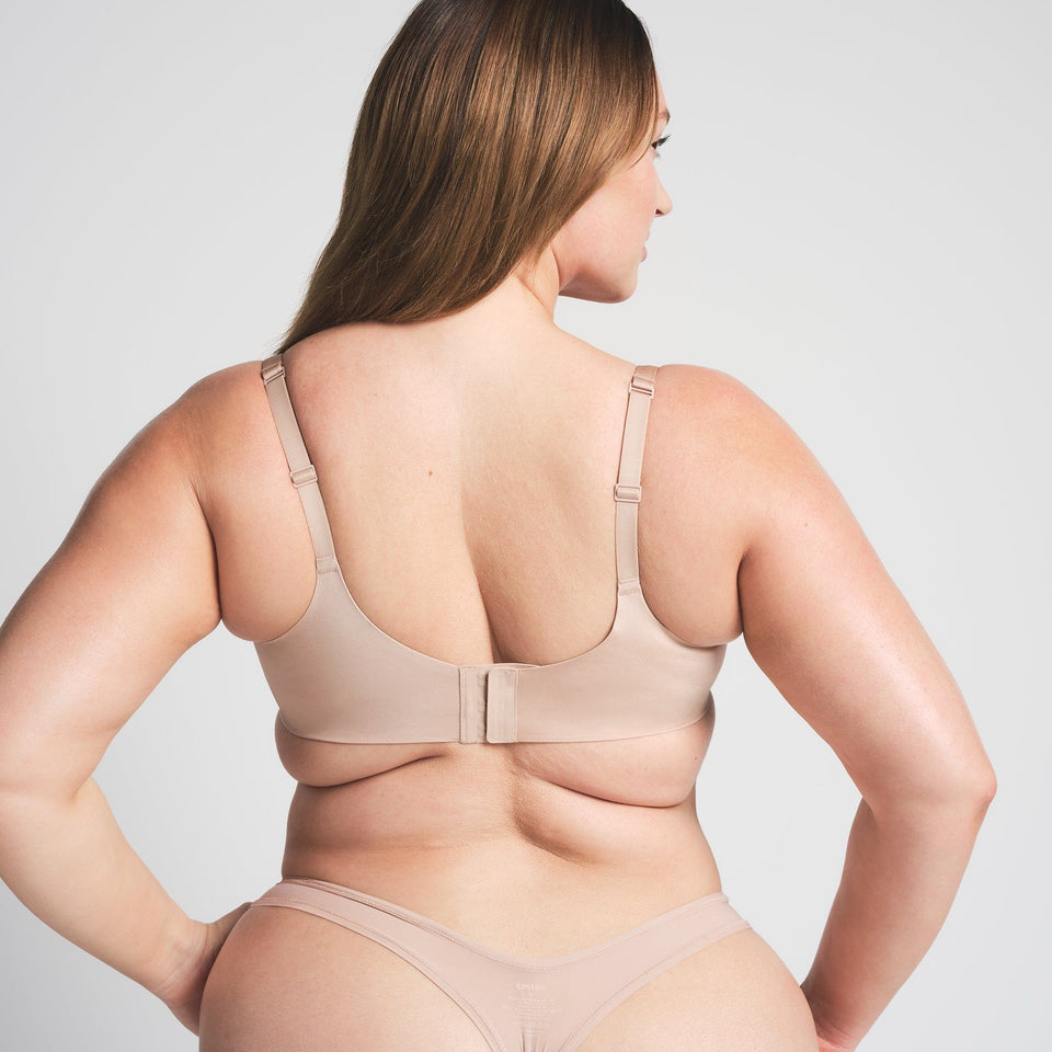 Skims Ultimate Teardrop Push-up Bra — Part 3