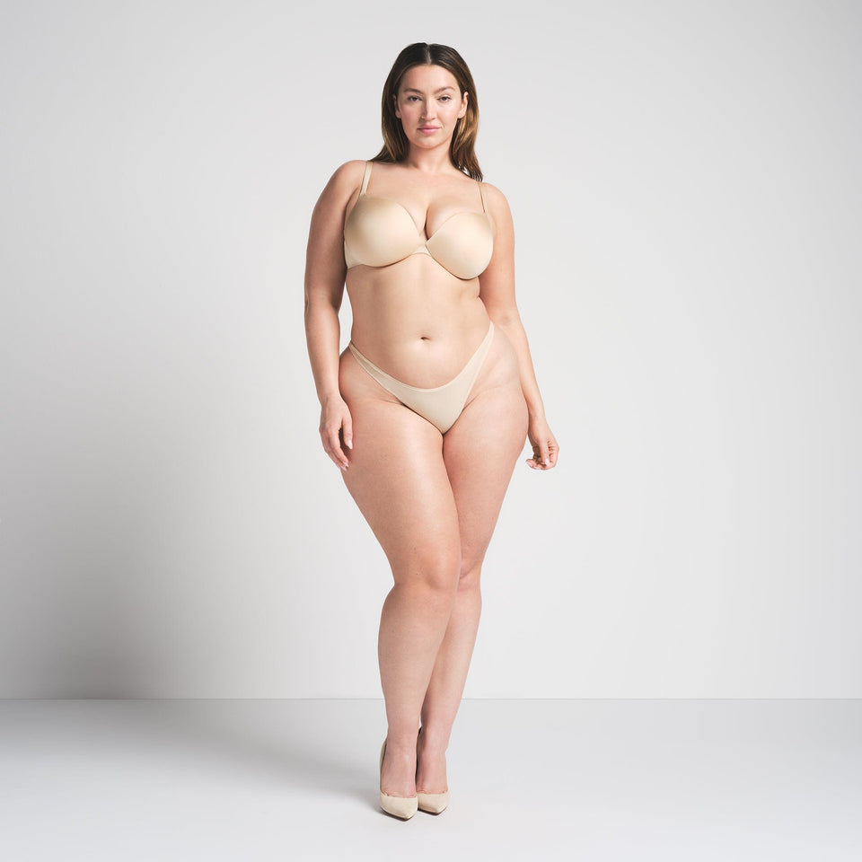 Skims Ultimate Teardrop Push-up Bra — Part 3