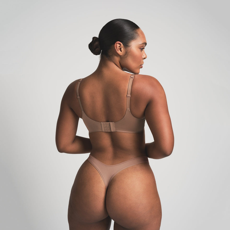 Skims Ultimate Teardrop Push-up Bra — Part 3