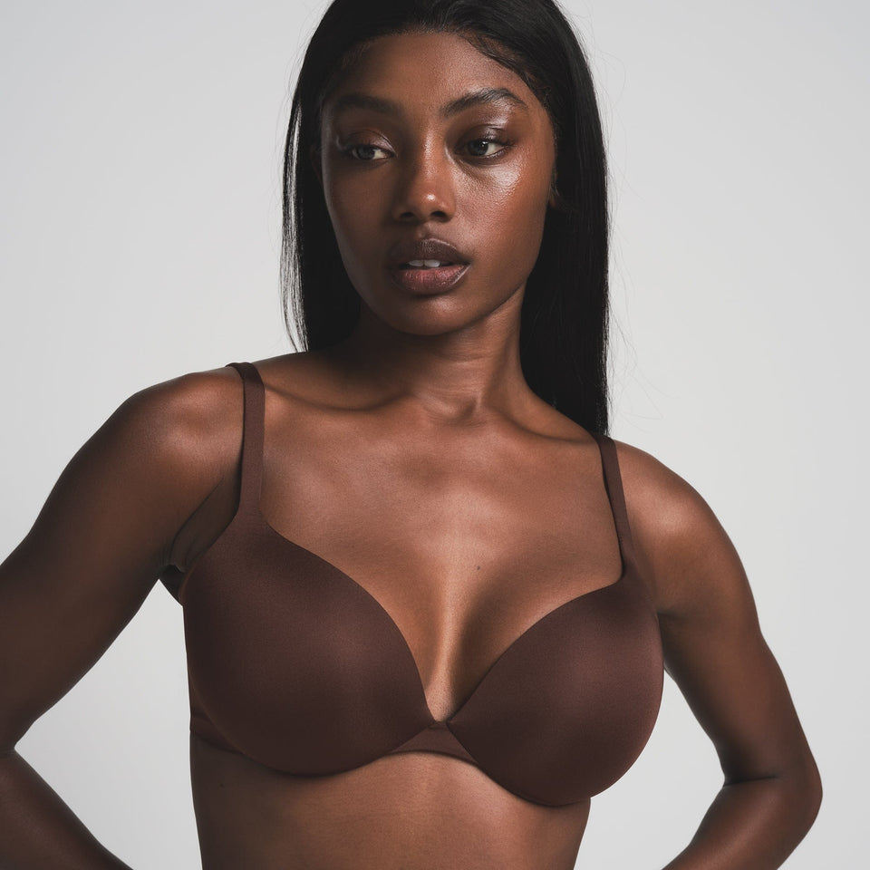 Skims Ultimate Teardrop Push-up Bra — Part 3