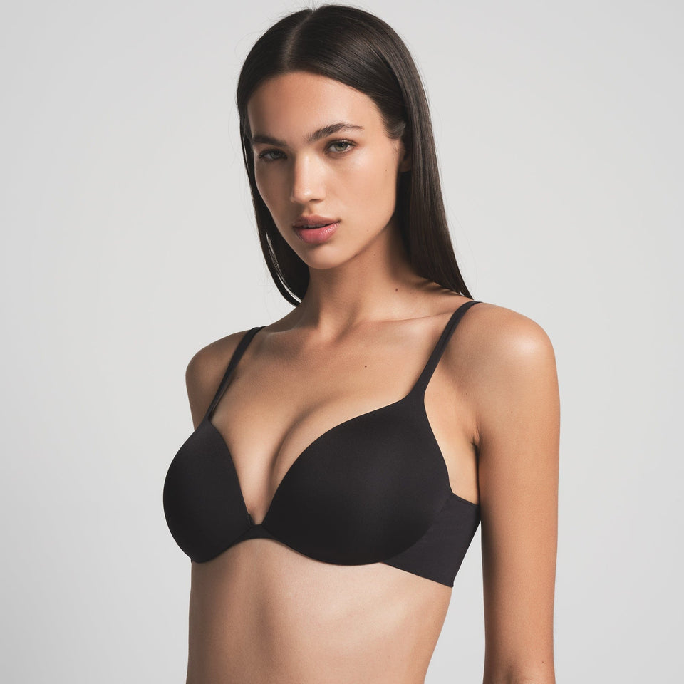 Skims Ultimate Teardrop Push-up Bra — Part 3