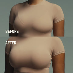 Skims Ultimate Teardrop Push-up Bra — Part 3
