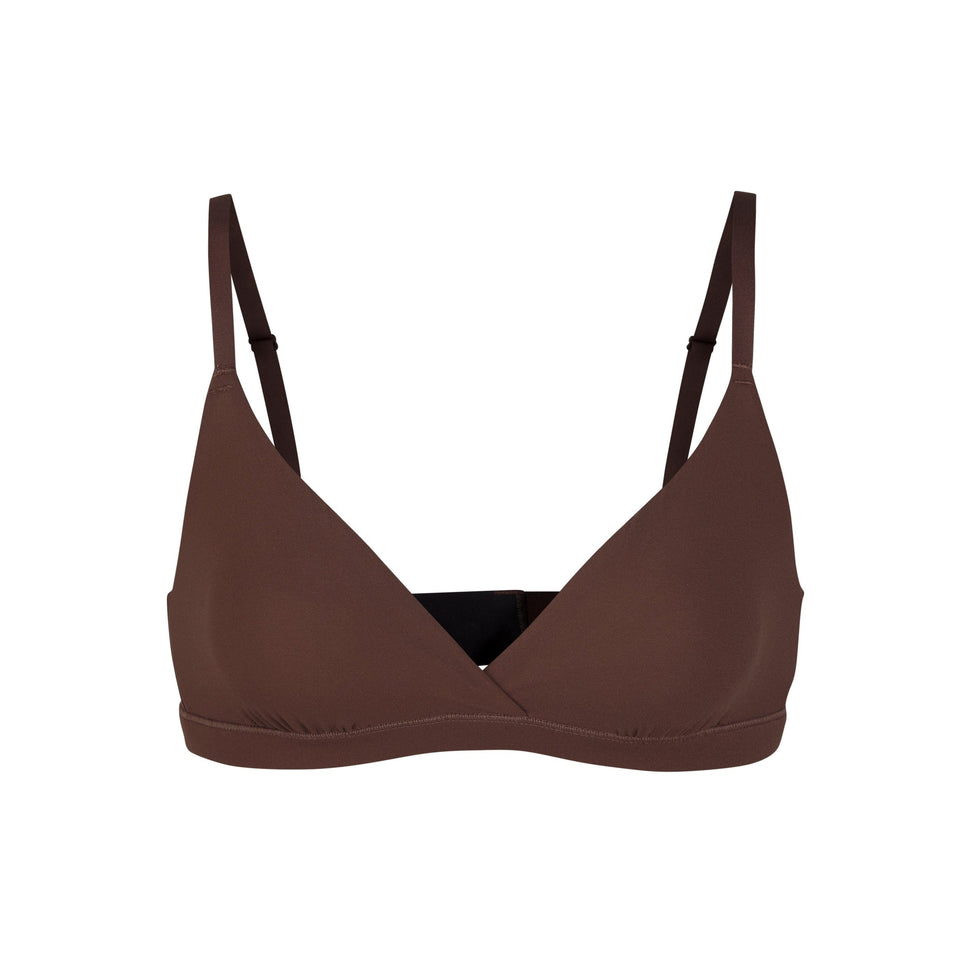 Fits Everybody Crossover Bralette