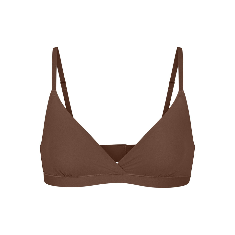 Fits Everybody Crossover Bralette