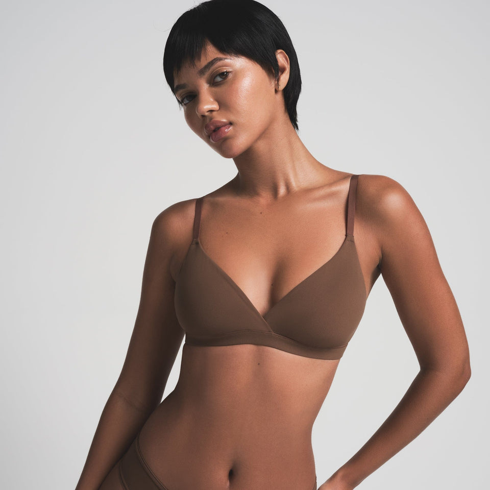 Fits Everybody Crossover Bralette