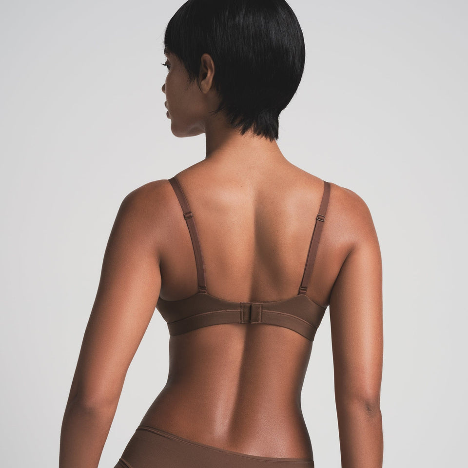 Fits Everybody Crossover Bralette