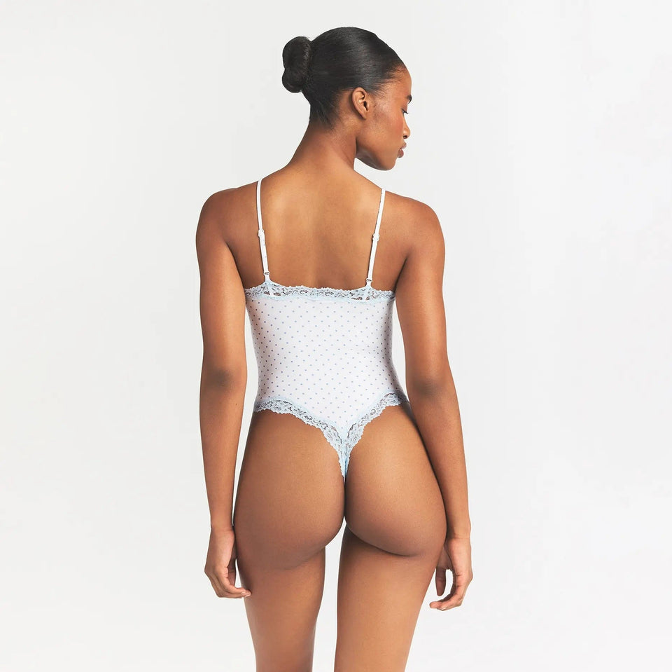 Fits Everybody Lace Cami Bodysuit