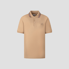 Burberry logo T-shirts