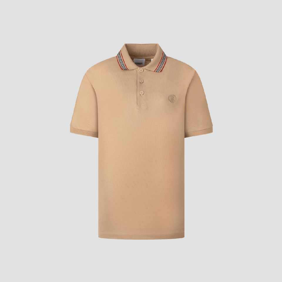 Burberry logo T-shirts