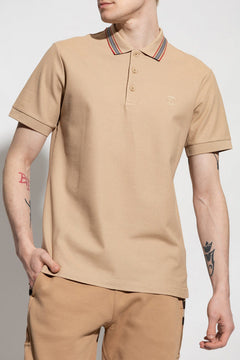 Burberry logo T-shirts