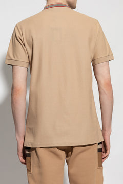 Burberry logo T-shirts