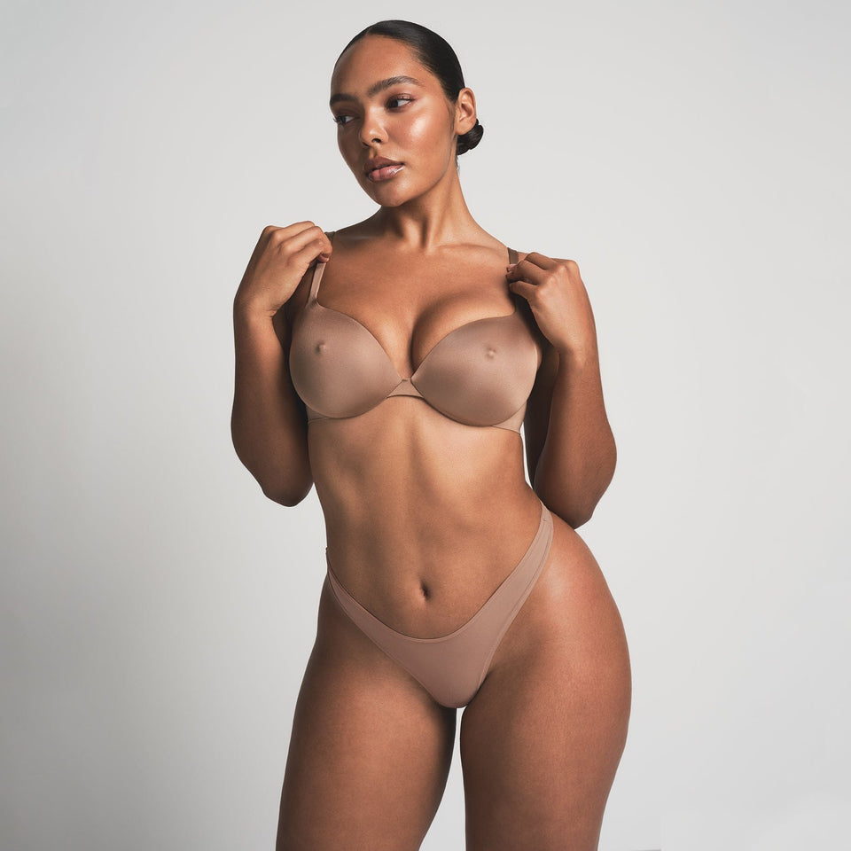 Skims Ultimate Nipple Push-up Bra