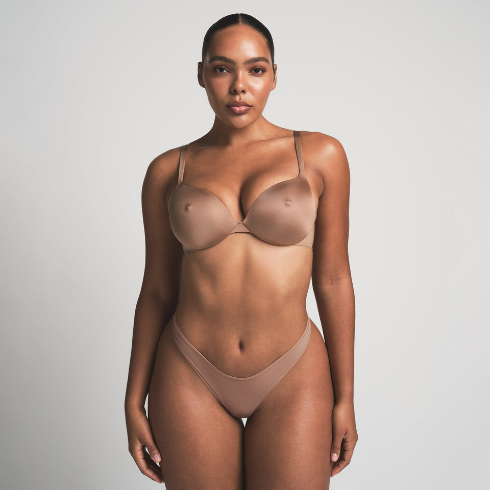 Skims Ultimate Nipple Push-up Bra
