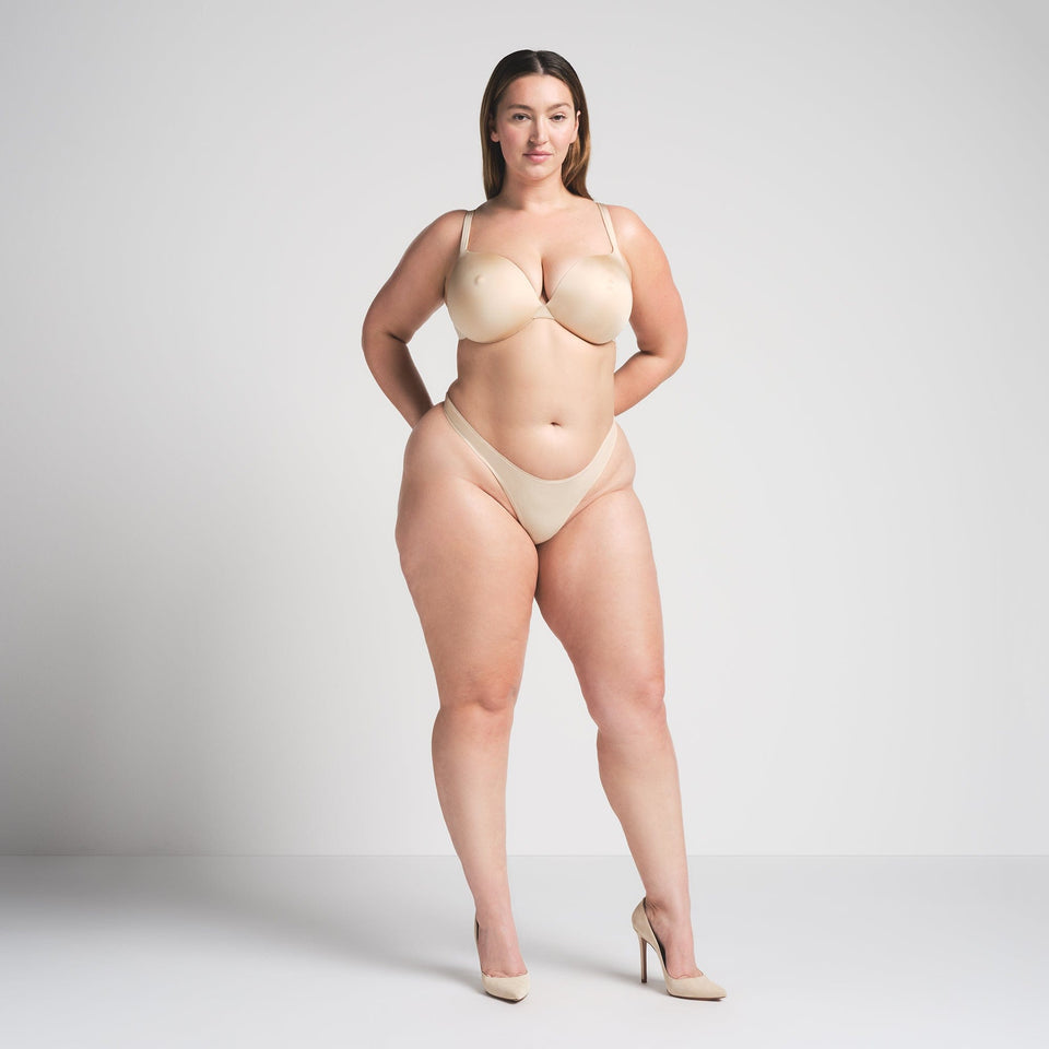 Skims Ultimate Nipple Push-up Bra