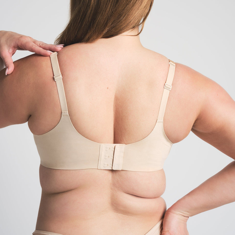 Skims Ultimate Nipple Push-up Bra