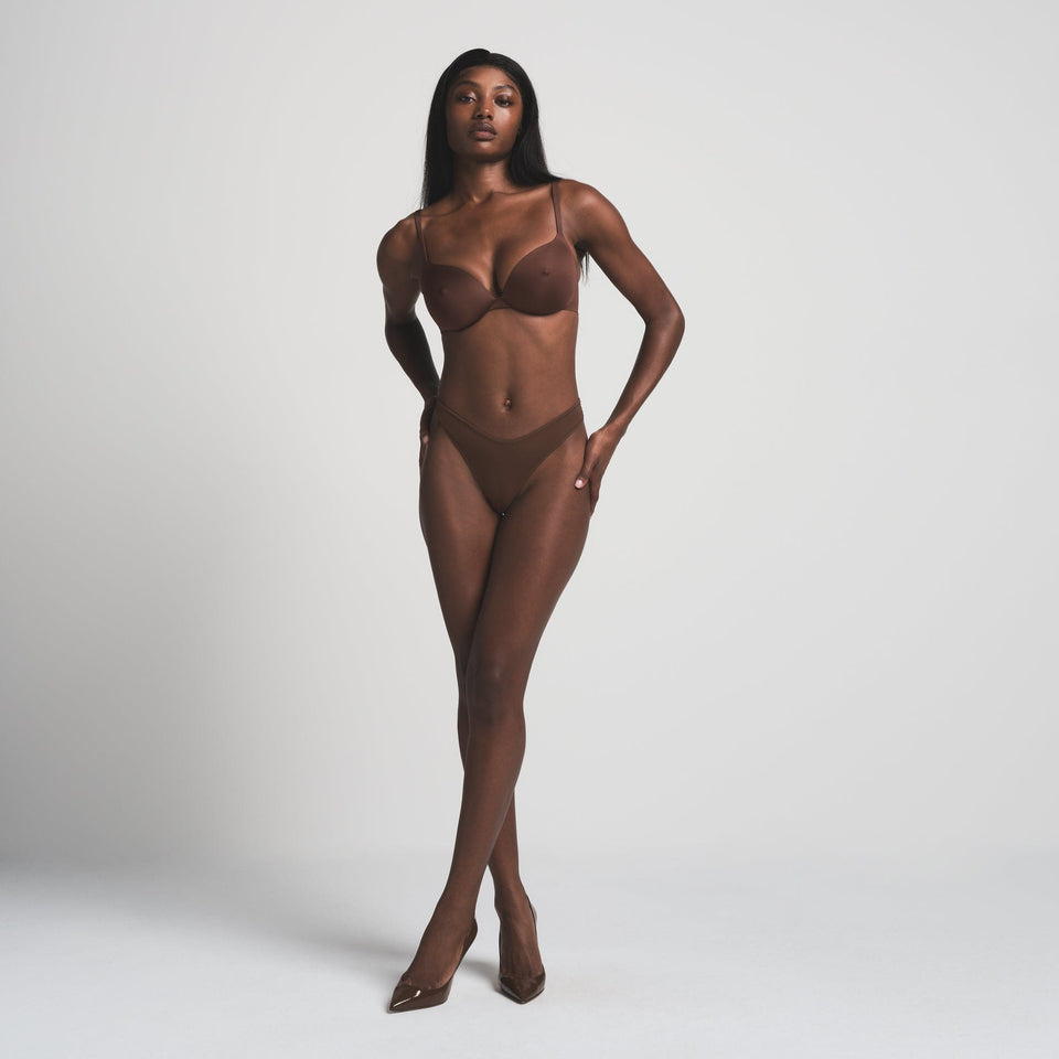Skims Ultimate Nipple Push-up Bra