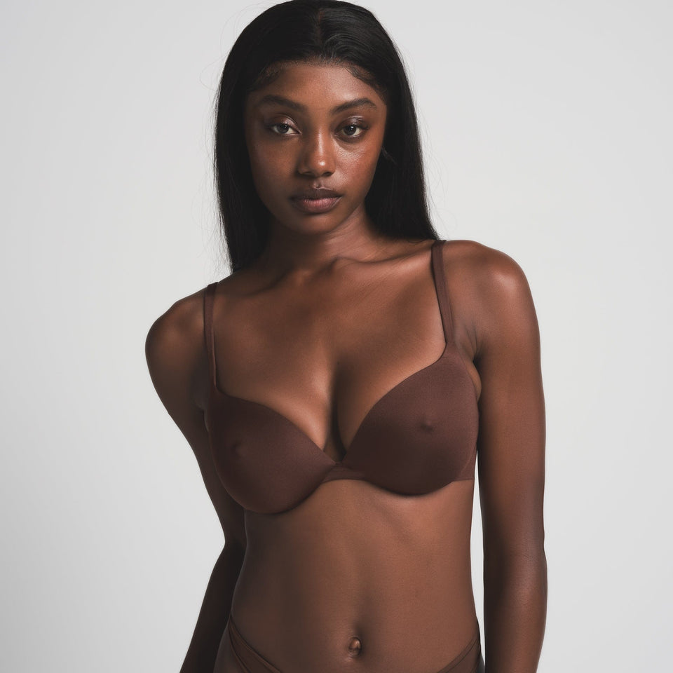 Skims Ultimate Nipple Push-up Bra