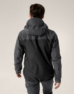 Arc'teryx Alpha Jacket Women's Graphite Black