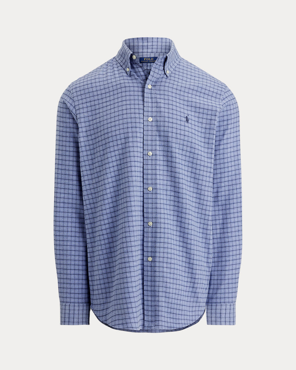 Ralph Lauren Classic Fit Performance Twill Shirt