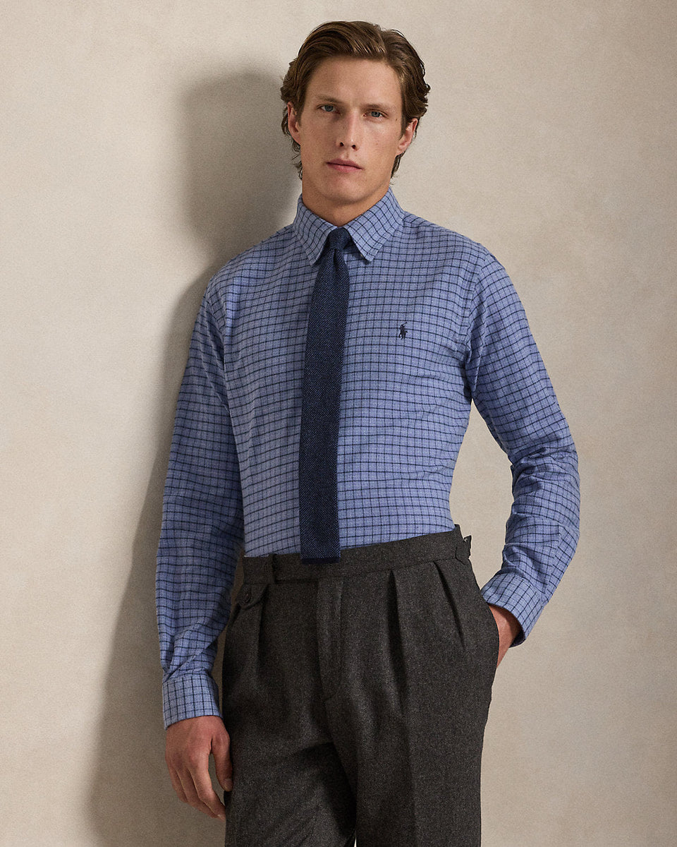 Ralph Lauren Classic Fit Performance Twill Shirt
