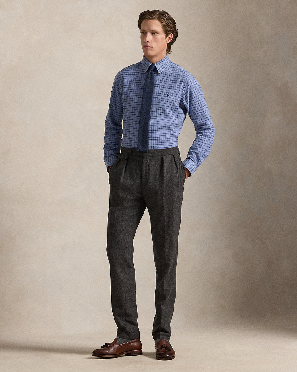 Ralph Lauren Classic Fit Performance Twill Shirt