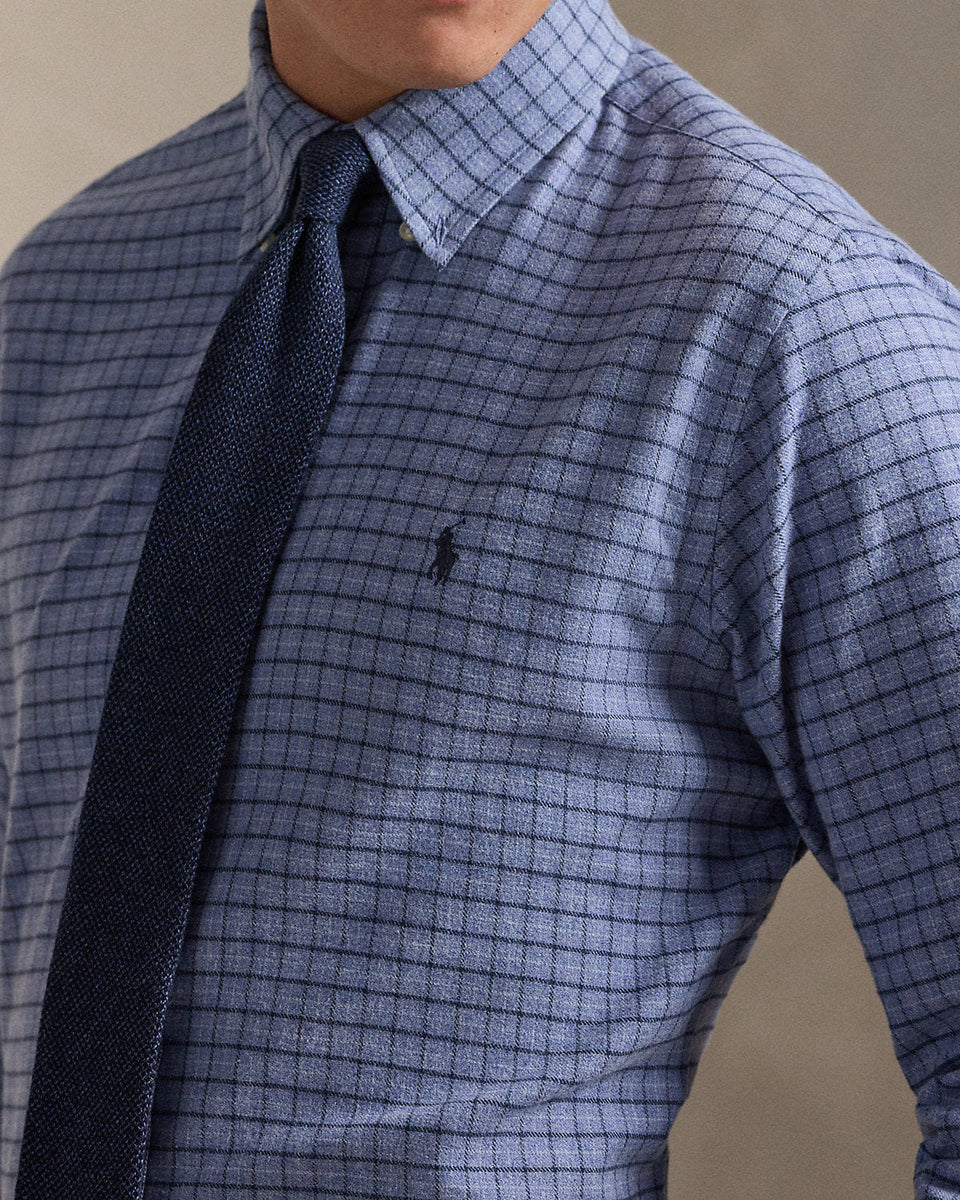 Ralph Lauren Classic Fit Performance Twill Shirt