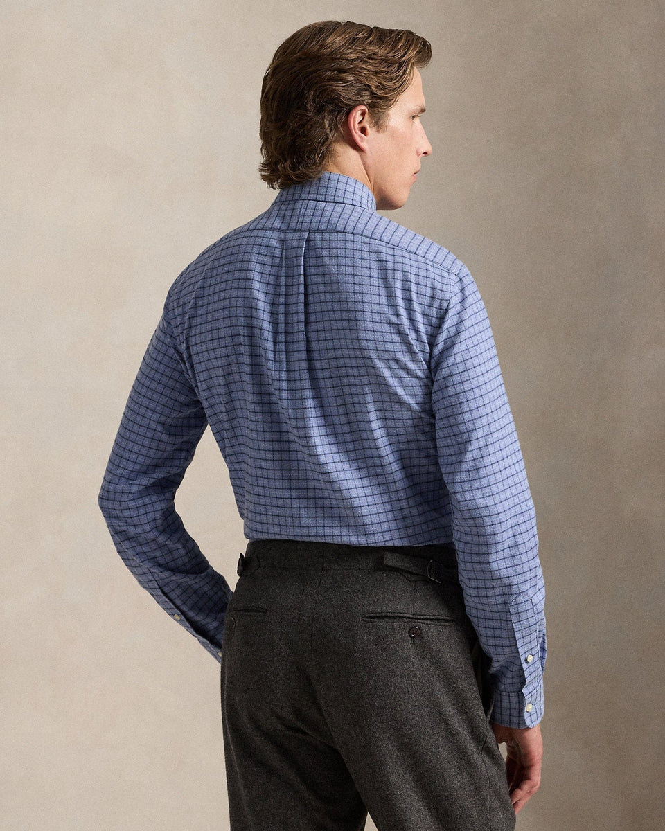 Ralph Lauren Classic Fit Performance Twill Shirt