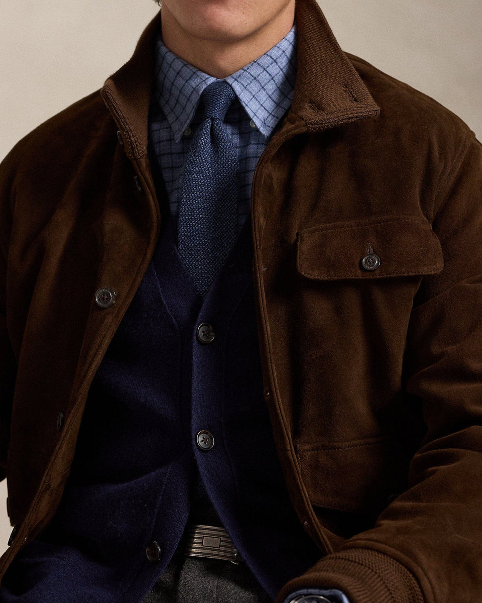 Ralph Lauren Classic Fit Performance Twill Shirt