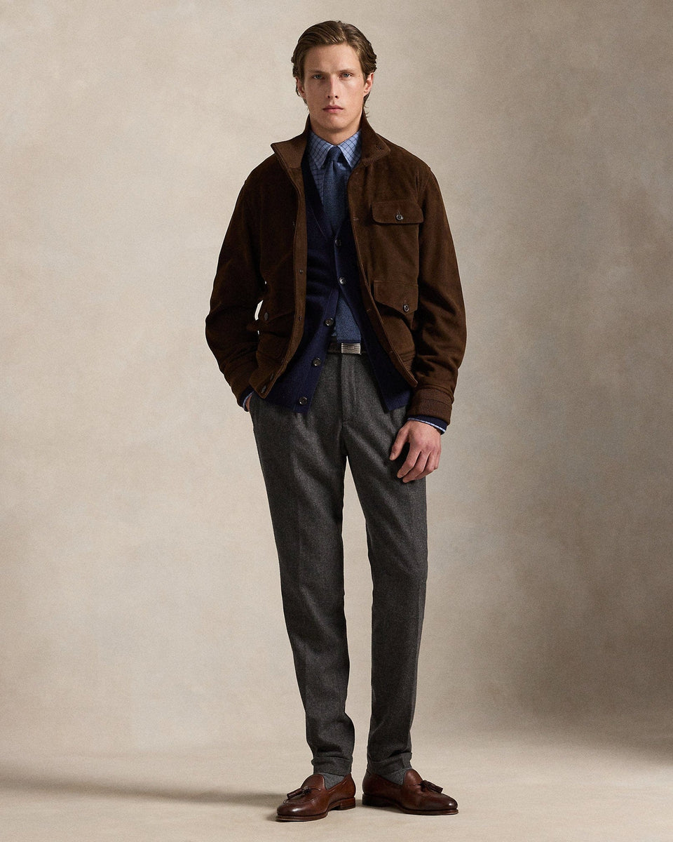 Ralph Lauren Classic Fit Performance Twill Shirt