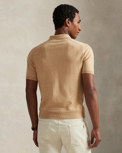 Ralph Lauren Cotton Polo Sweater
