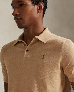 Ralph Lauren Cotton Polo Sweater