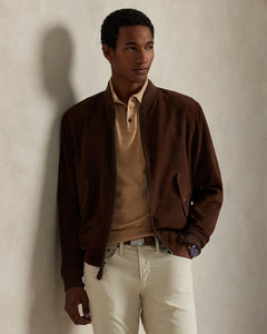 Ralph Lauren Cotton Polo Sweater
