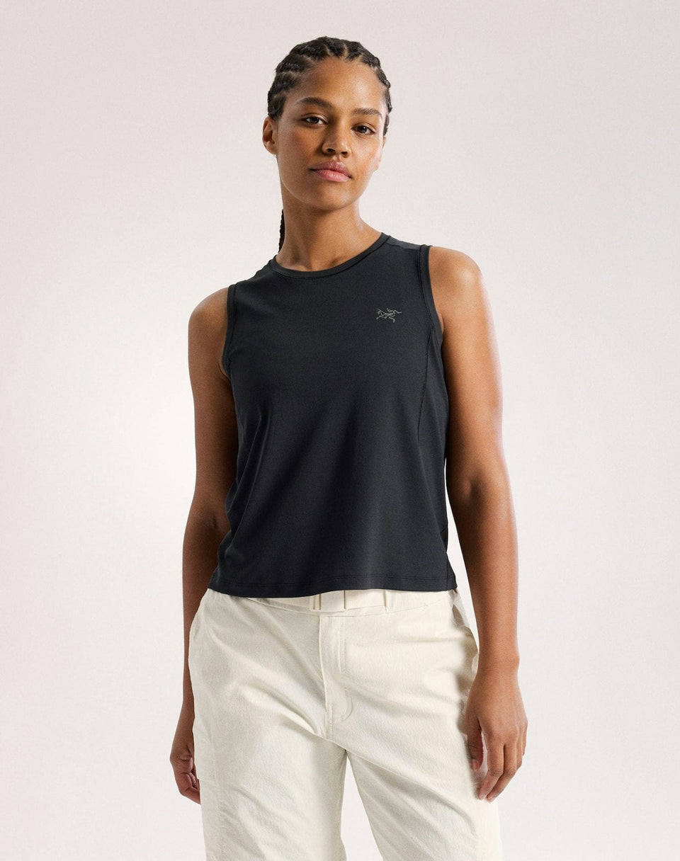 Arc'teryx Sunna Tank Women's Black
